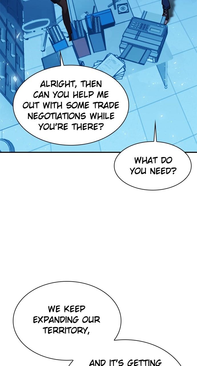 The Druid of Seoul Station Chapter 157 - Page 23