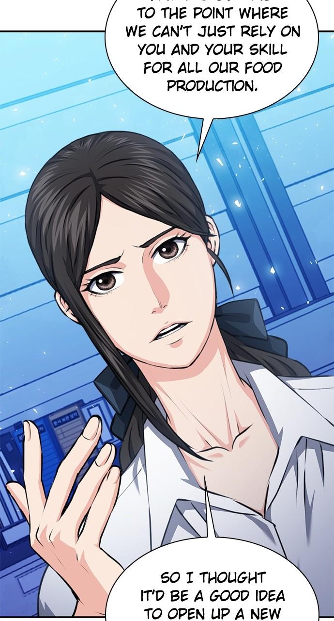 The Druid of Seoul Station Chapter 157 - Page 24