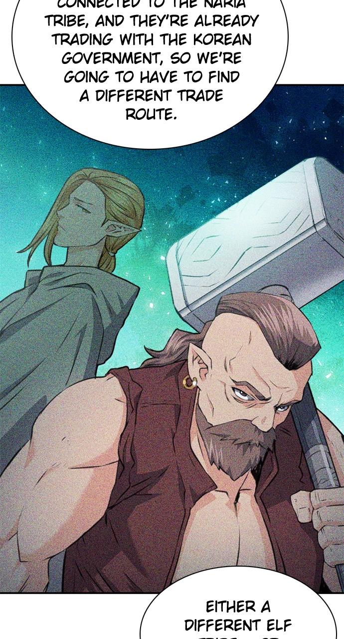 The Druid of Seoul Station Chapter 157 - Page 30