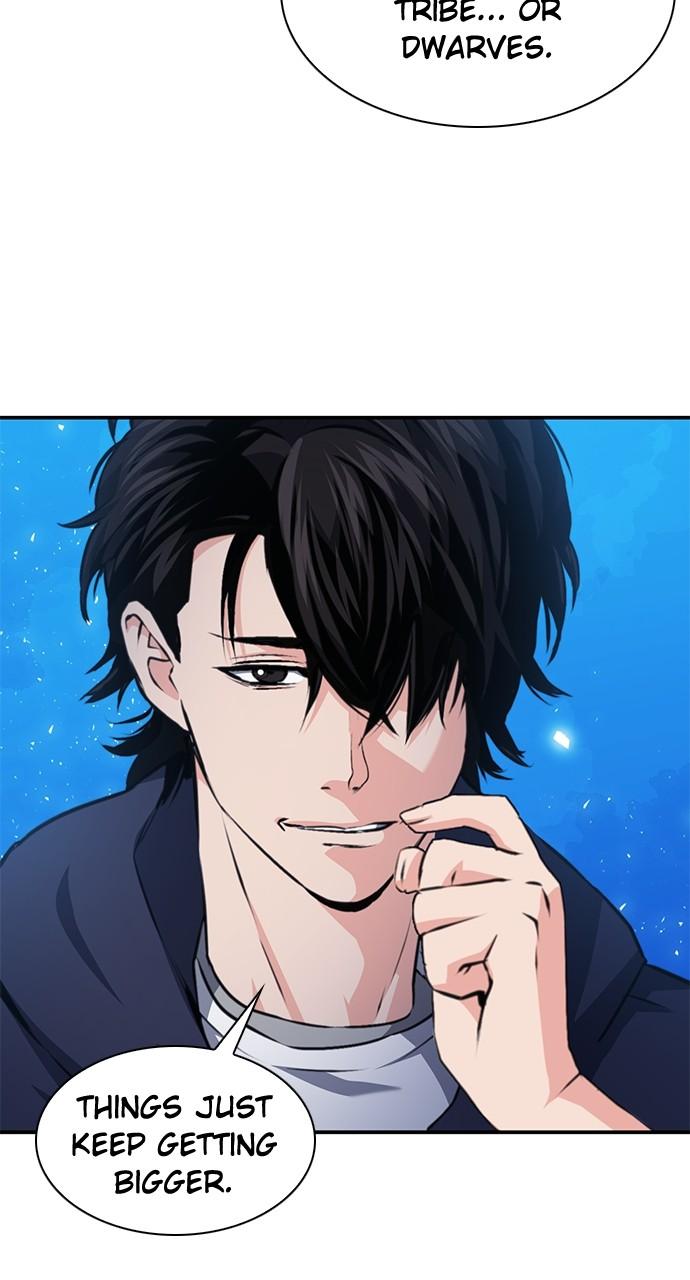 The Druid of Seoul Station Chapter 157 - Page 31