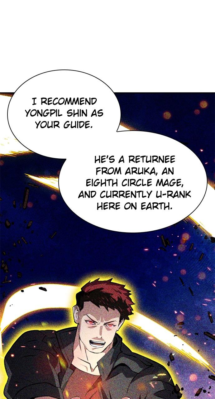 The Druid of Seoul Station Chapter 157 - Page 32