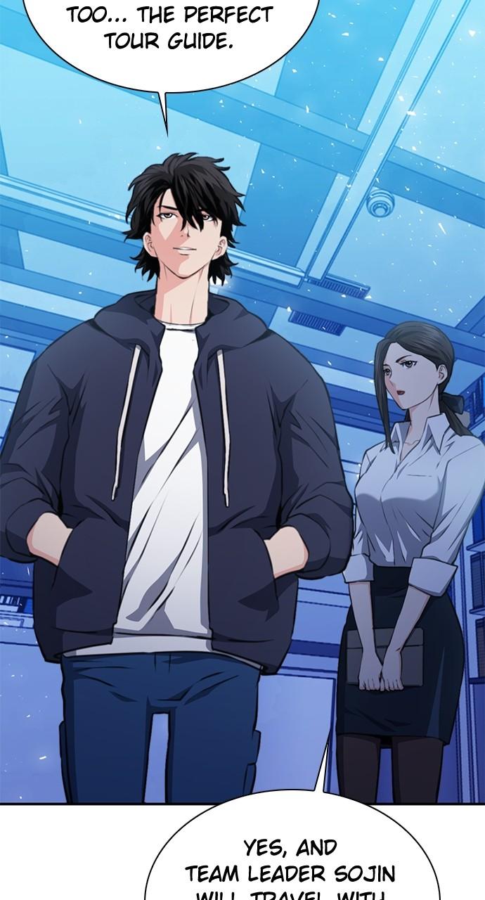 The Druid of Seoul Station Chapter 157 - Page 35