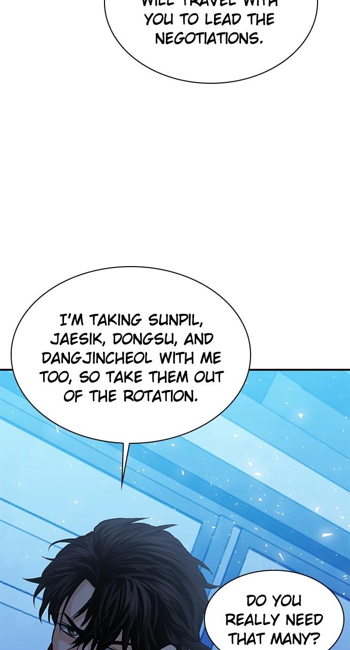 The Druid of Seoul Station Chapter 157 - Page 36