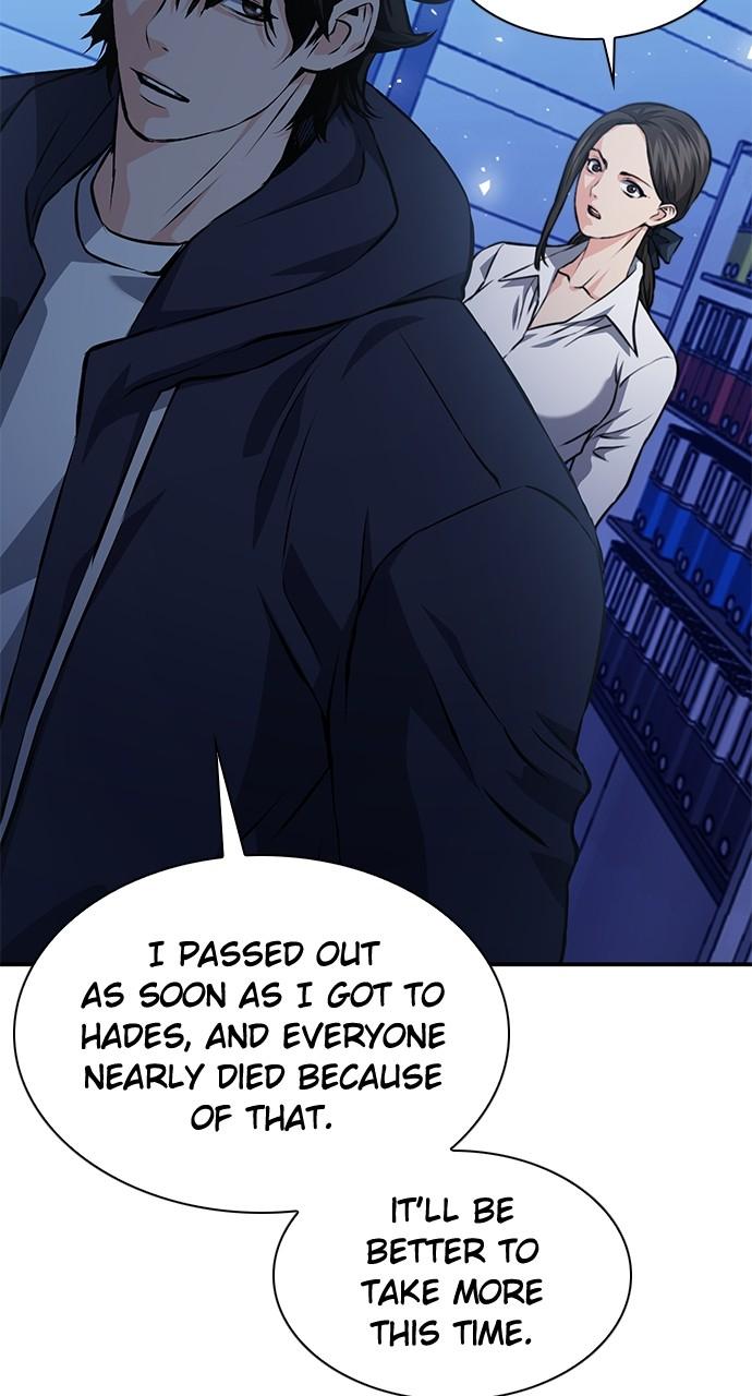 The Druid of Seoul Station Chapter 157 - Page 37