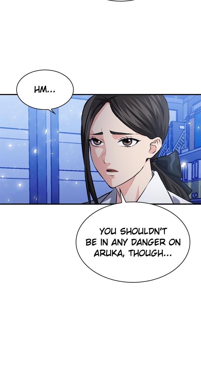 The Druid of Seoul Station Chapter 157 - Page 38