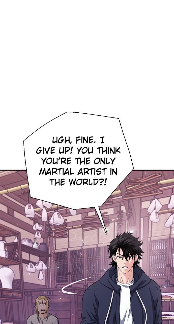 The Druid of Seoul Station Chapter 157 - Page 42