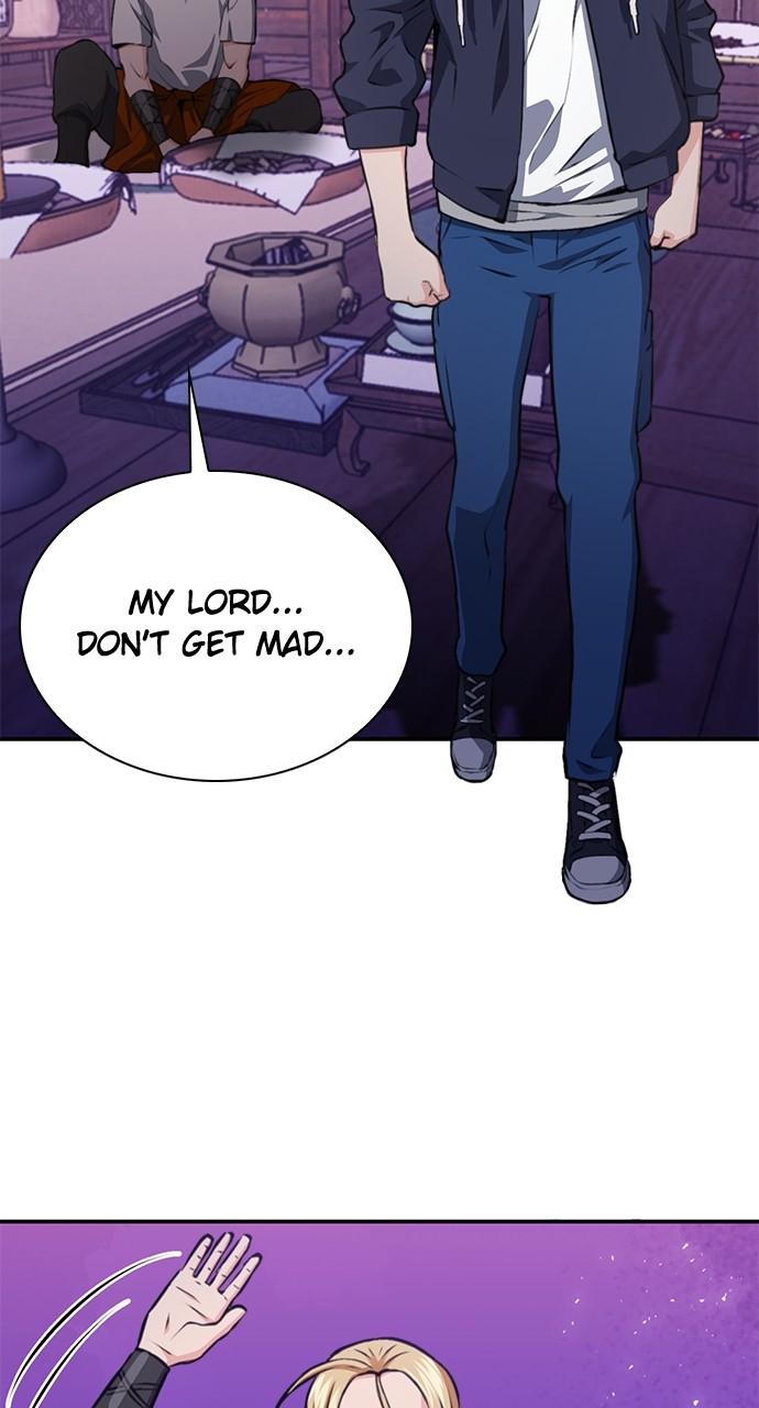 The Druid of Seoul Station Chapter 157 - Page 43