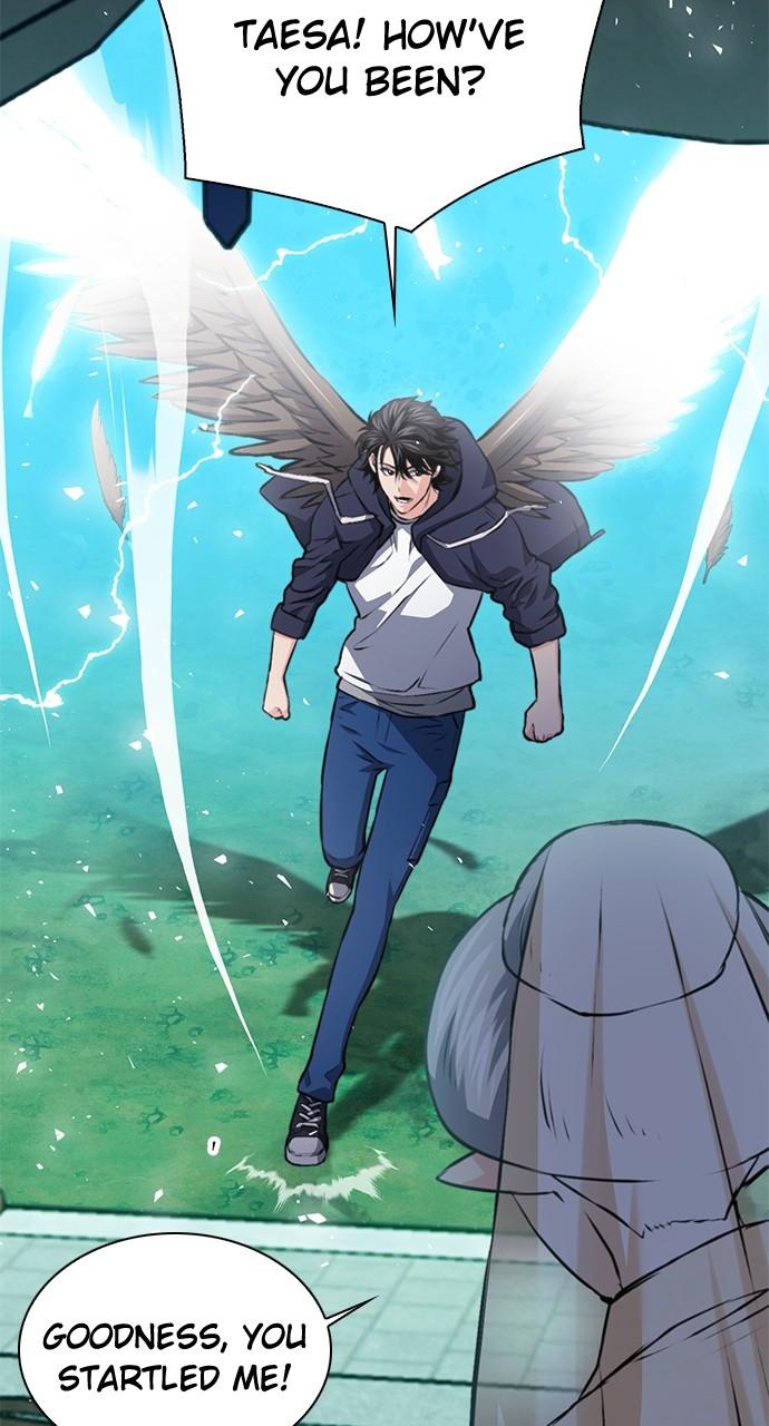 The Druid of Seoul Station Chapter 157 - Page 48