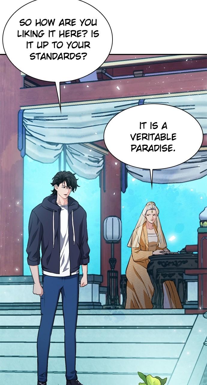 The Druid of Seoul Station Chapter 157 - Page 50