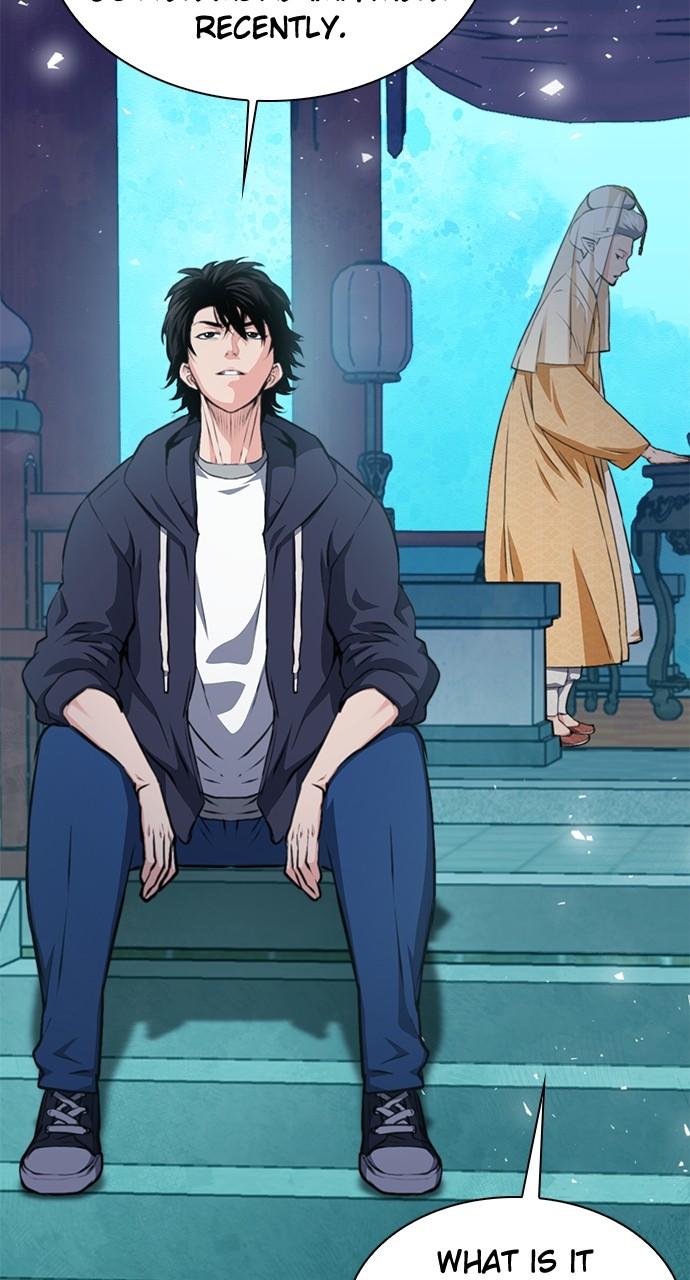 The Druid of Seoul Station Chapter 157 - Page 58