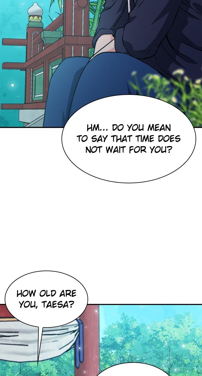 The Druid of Seoul Station Chapter 157 - Page 60