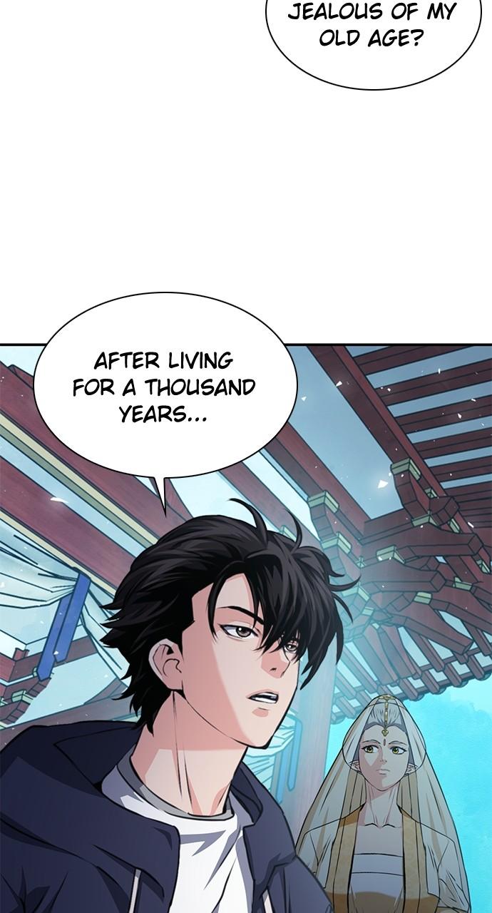 The Druid of Seoul Station Chapter 157 - Page 62