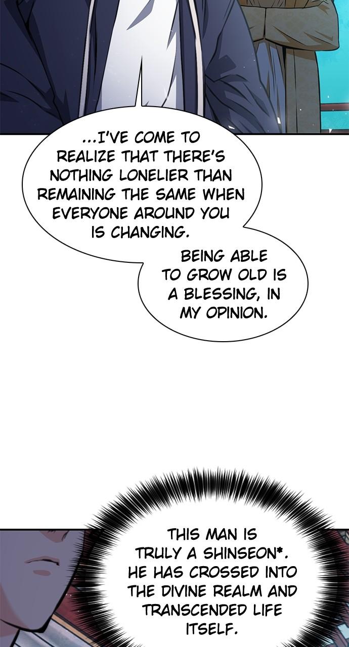 The Druid of Seoul Station Chapter 157 - Page 63