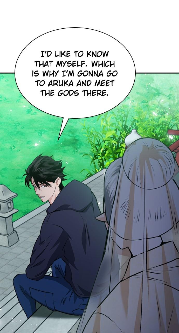 The Druid of Seoul Station Chapter 157 - Page 65