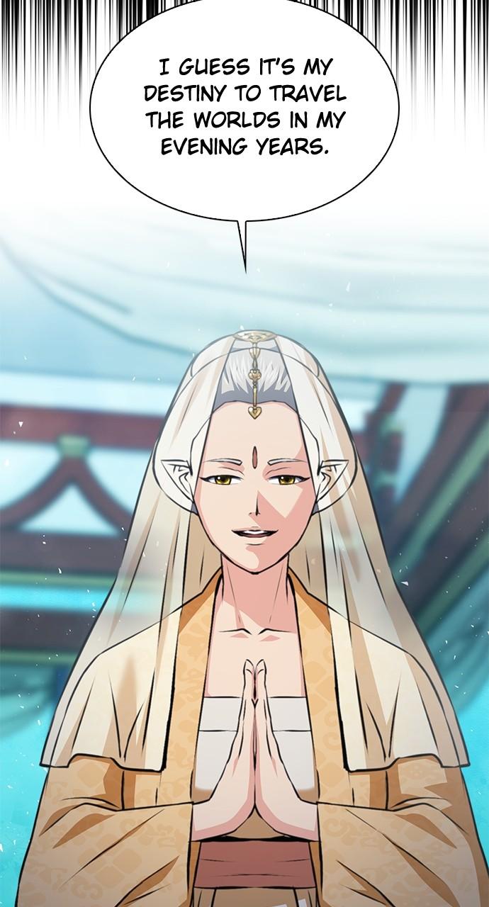 The Druid of Seoul Station Chapter 157 - Page 70