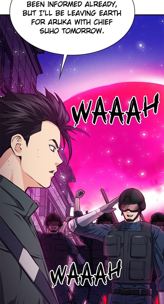 The Druid of Seoul Station Chapter 157 - Page 74