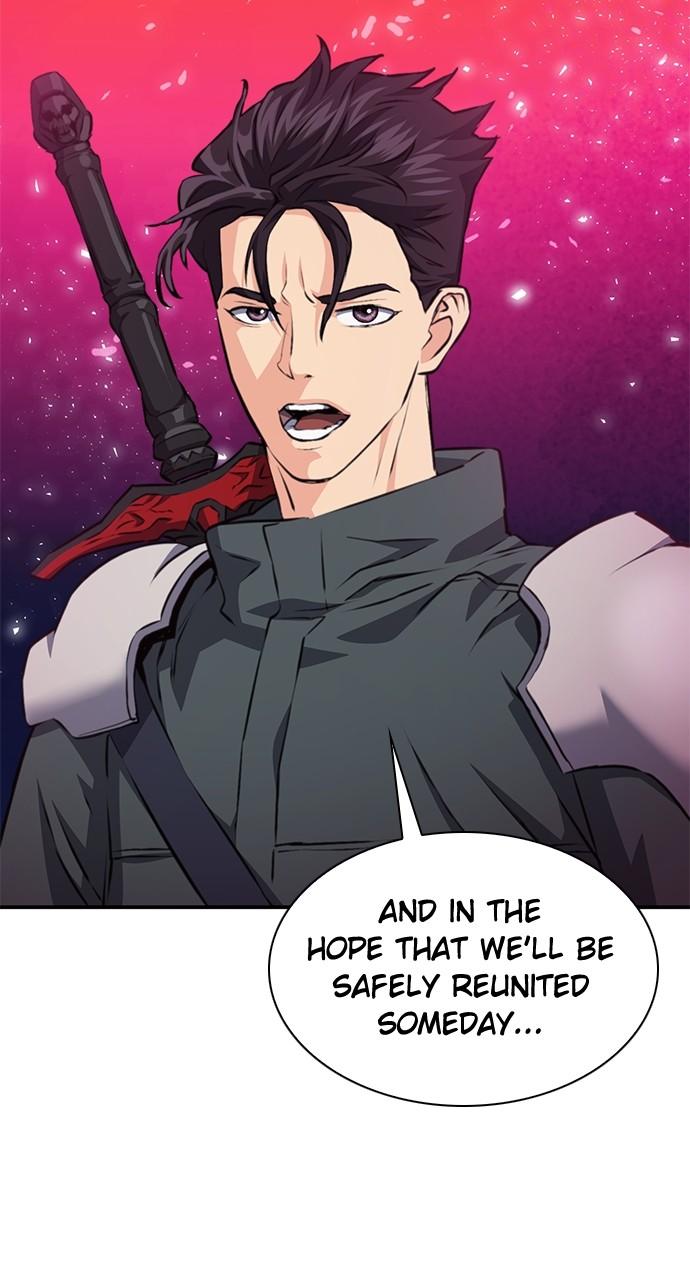 The Druid of Seoul Station Chapter 157 - Page 76