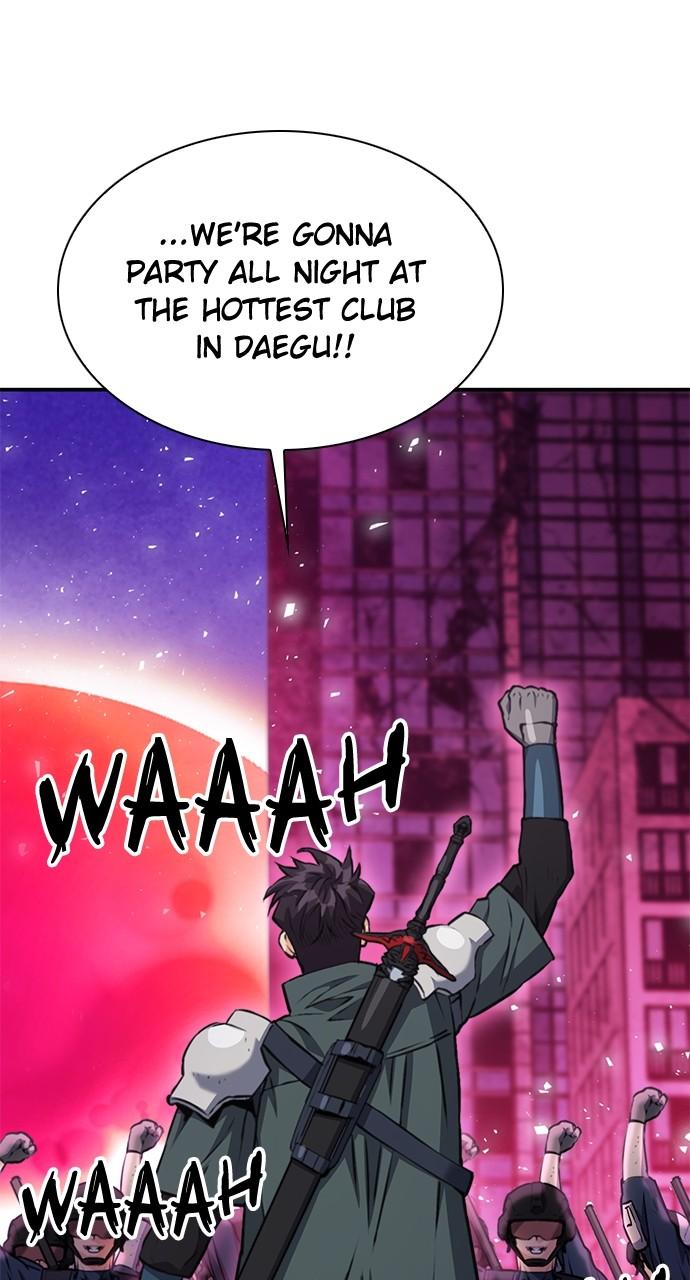 The Druid of Seoul Station Chapter 157 - Page 77