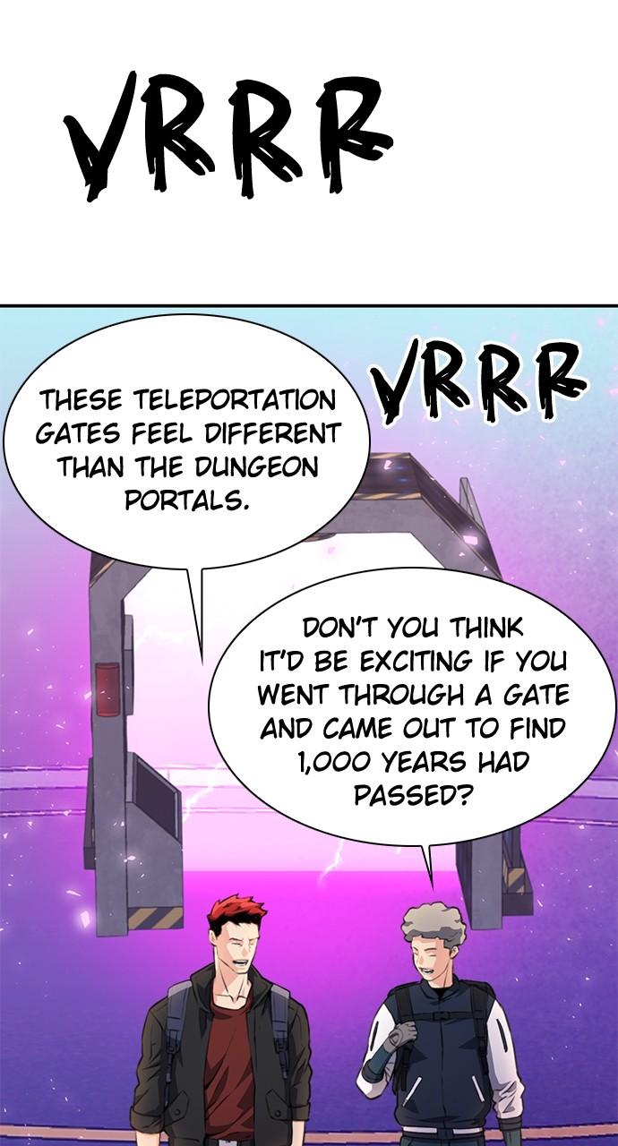 The Druid of Seoul Station Chapter 157 - Page 84