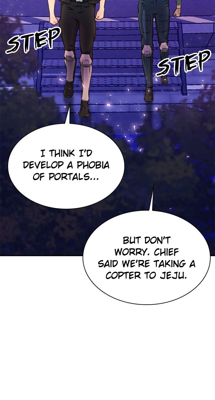 The Druid of Seoul Station Chapter 157 - Page 85