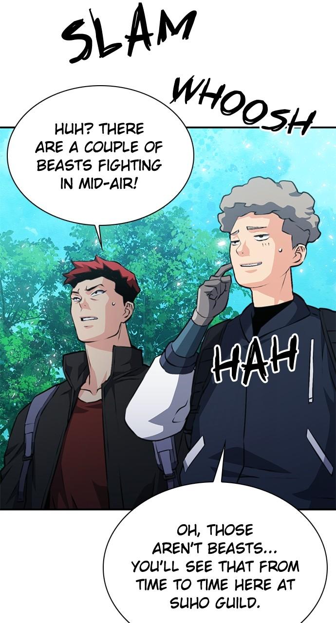 The Druid of Seoul Station Chapter 157 - Page 86