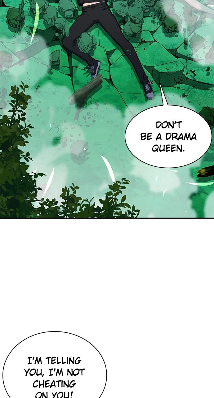 The Druid of Seoul Station Chapter 157 - Page 98