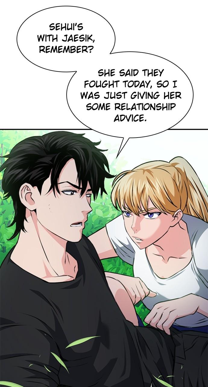 The Druid of Seoul Station Chapter 157 - Page 101