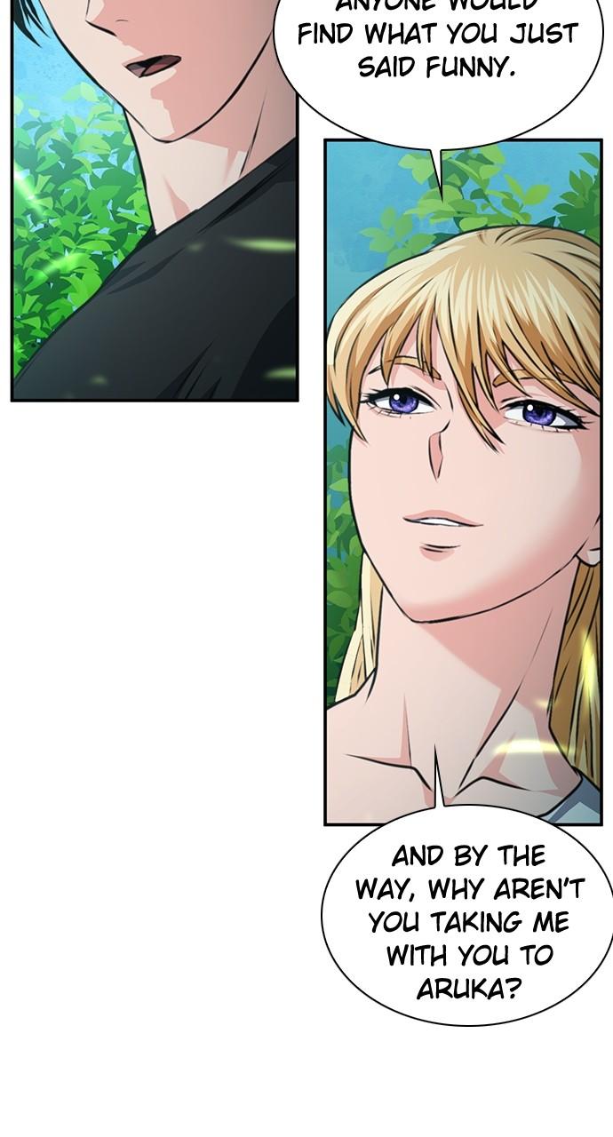 The Druid of Seoul Station Chapter 157 - Page 104