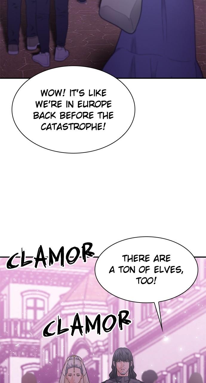 The Druid of Seoul Station Chapter 157 - Page 113