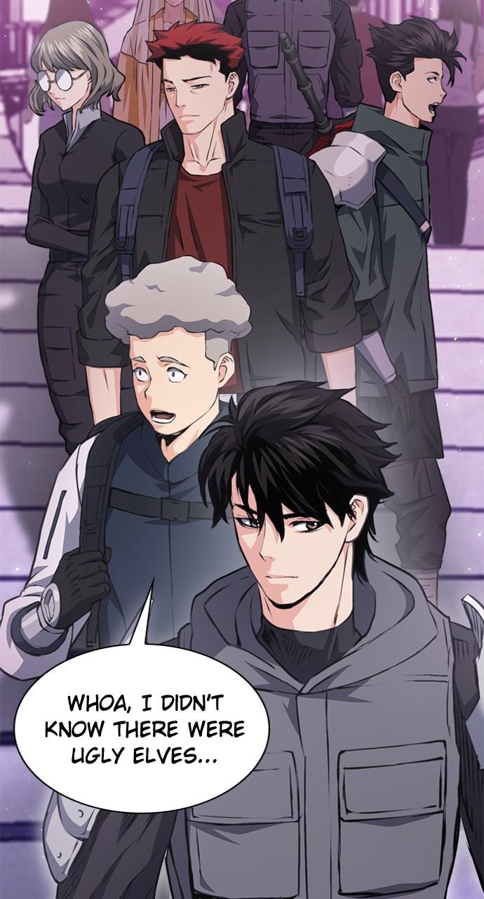 The Druid of Seoul Station Chapter 157 - Page 114