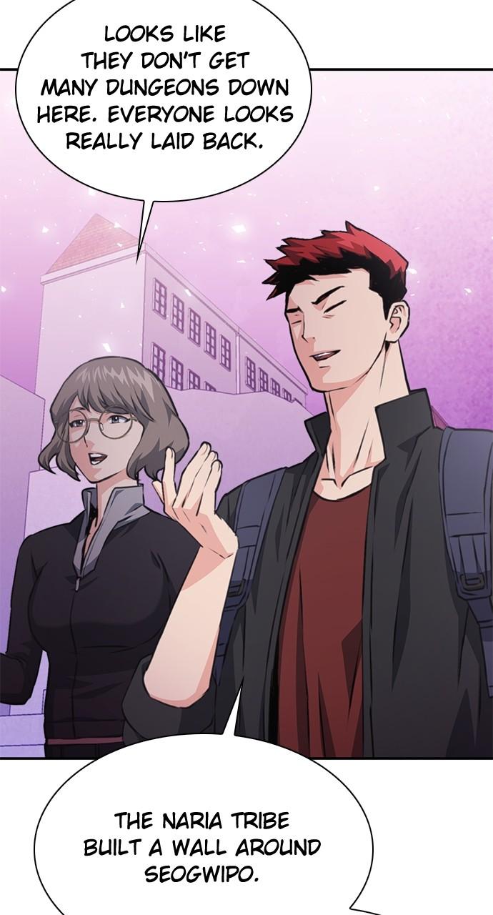 The Druid of Seoul Station Chapter 157 - Page 116