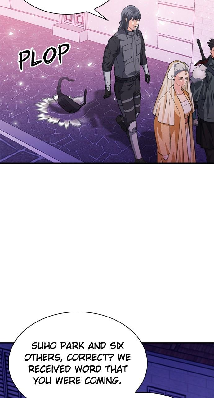 The Druid of Seoul Station Chapter 157 - Page 119