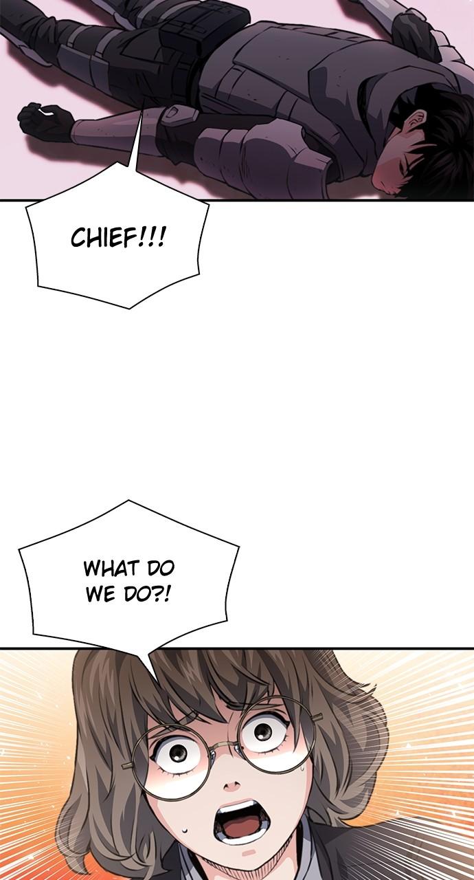 The Druid of Seoul Station Chapter 157 - Page 131