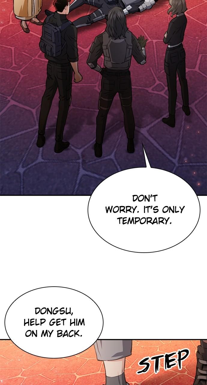 The Druid of Seoul Station Chapter 157 - Page 133