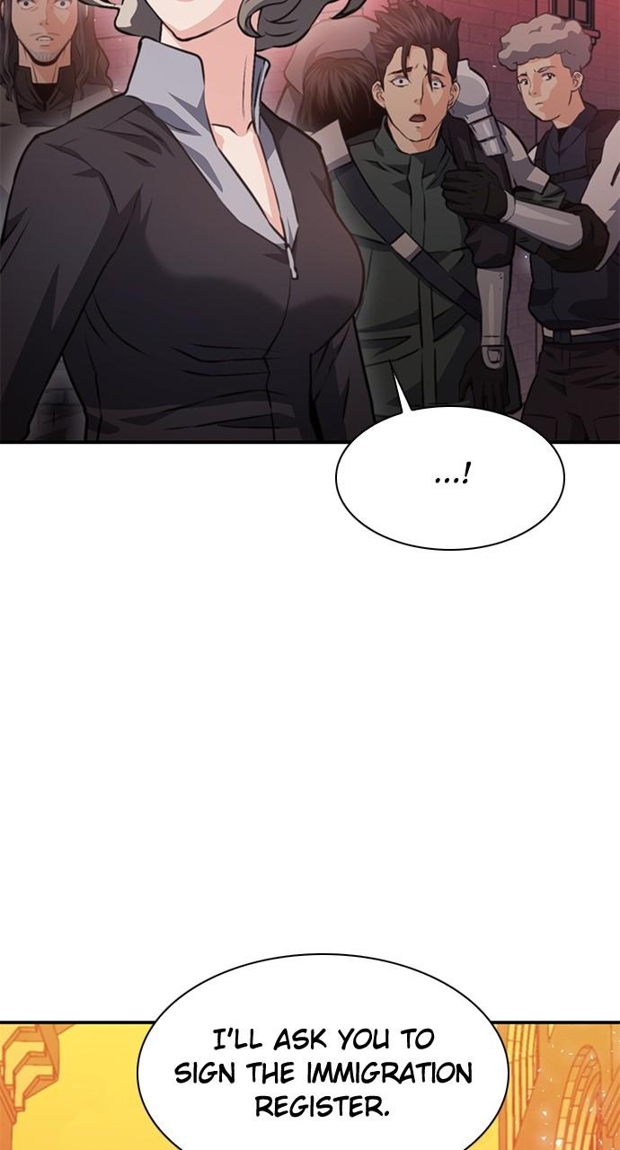 The Druid of Seoul Station Chapter 157 - Page 135