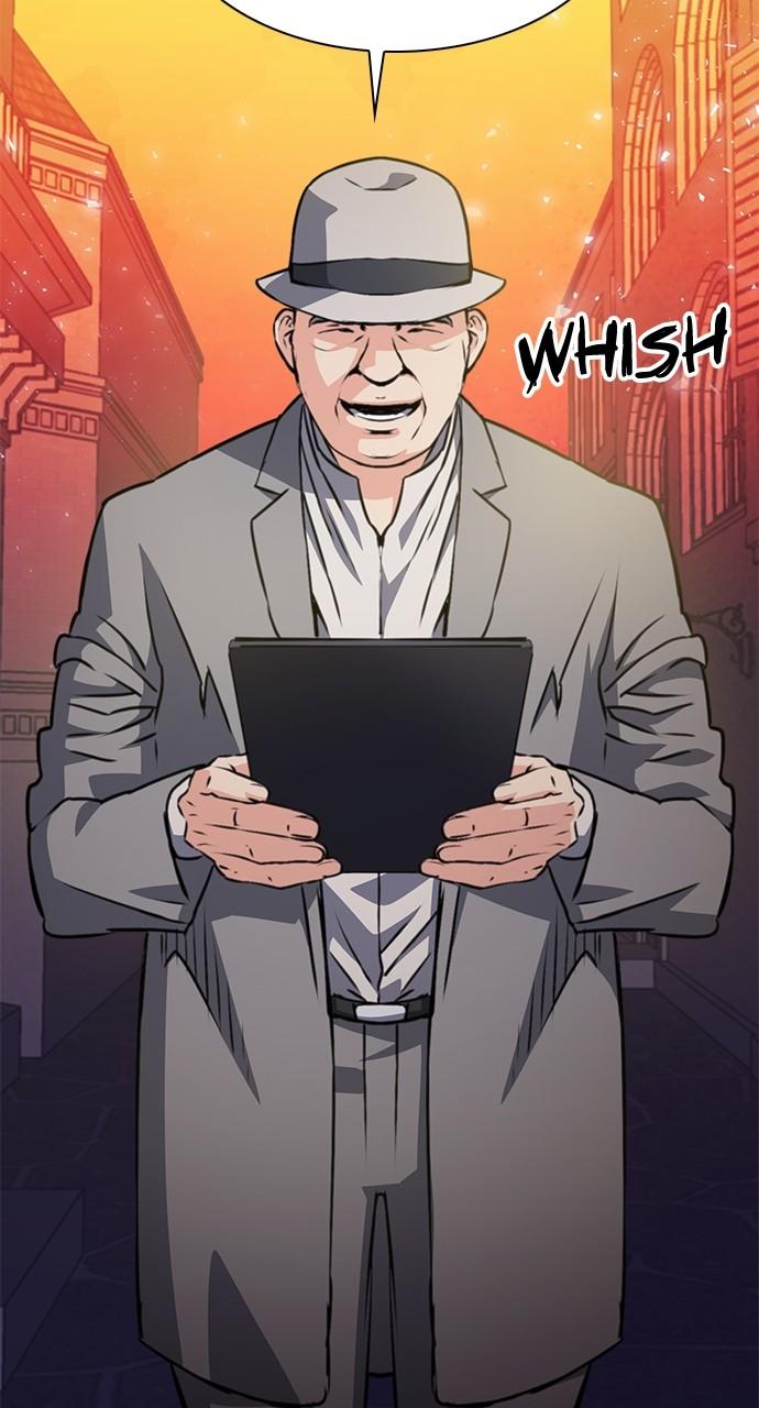 The Druid of Seoul Station Chapter 157 - Page 136