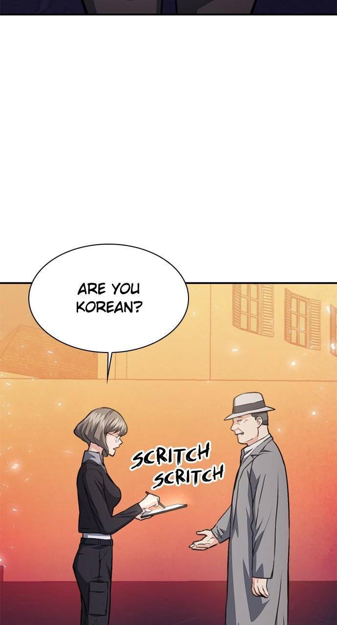 The Druid of Seoul Station Chapter 157 - Page 137