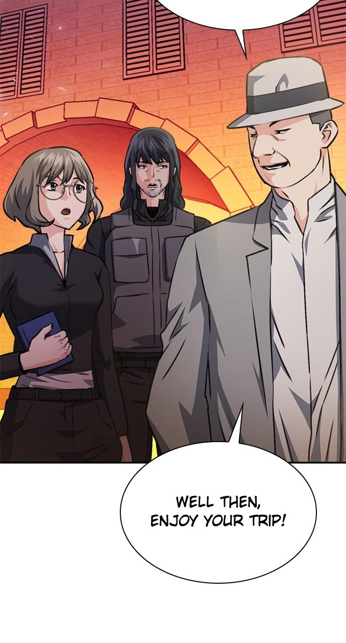 The Druid of Seoul Station Chapter 157 - Page 142