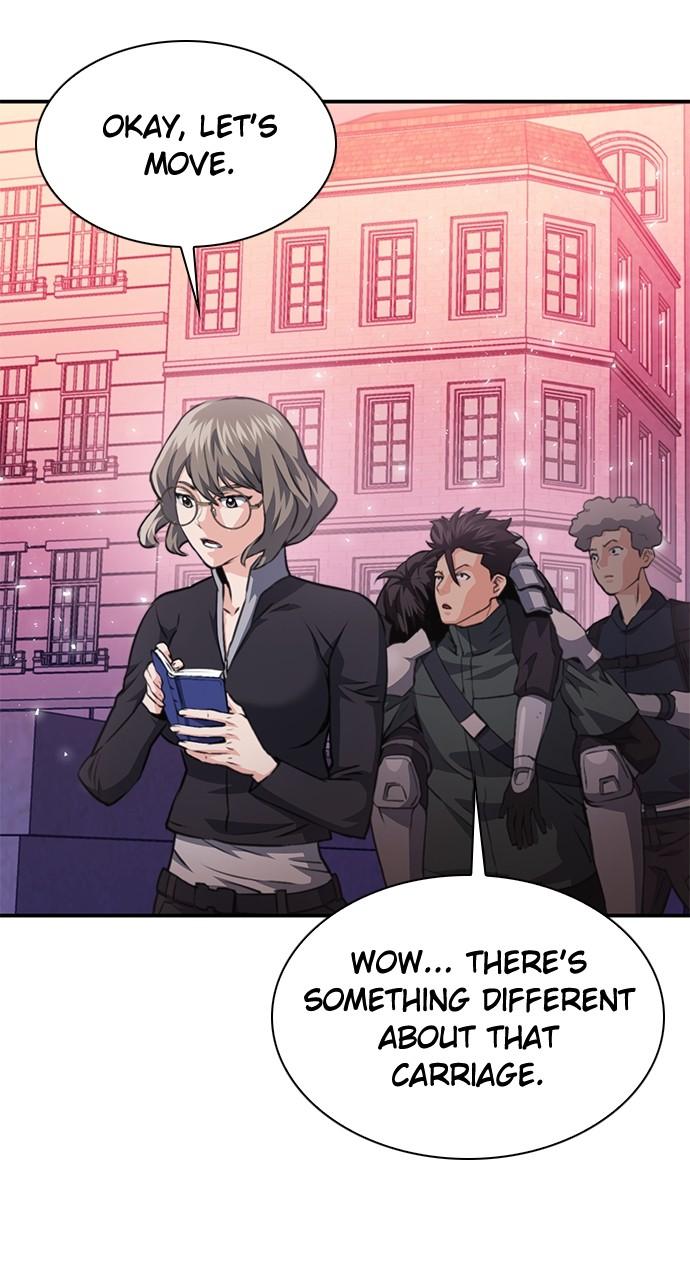 The Druid of Seoul Station Chapter 157 - Page 147