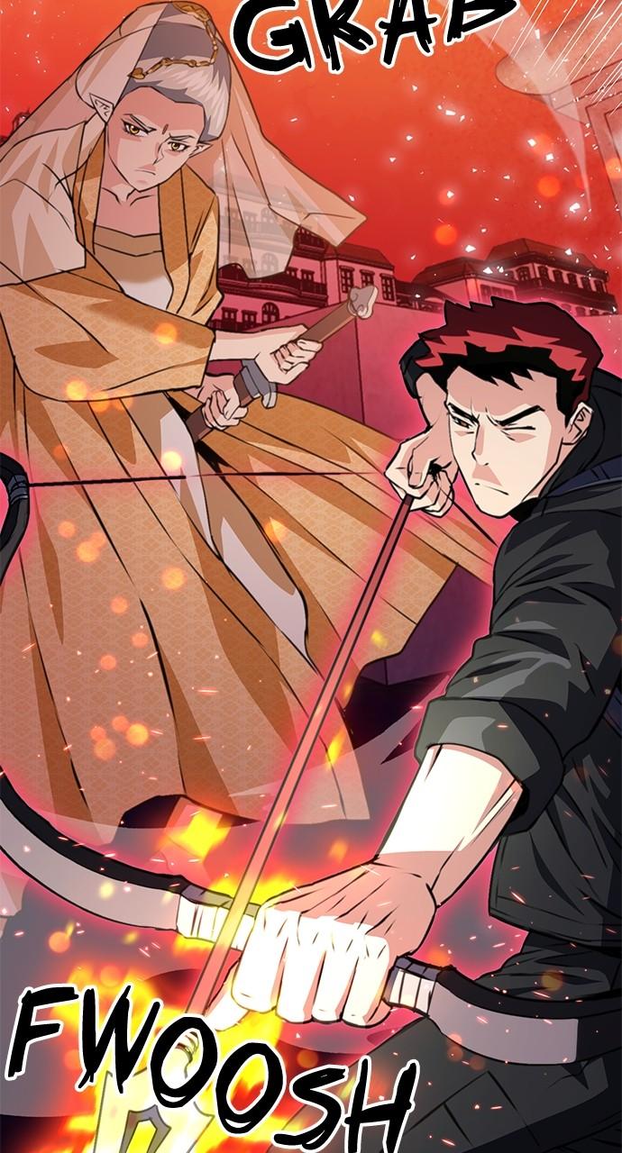 The Druid of Seoul Station Chapter 158 - Page 26