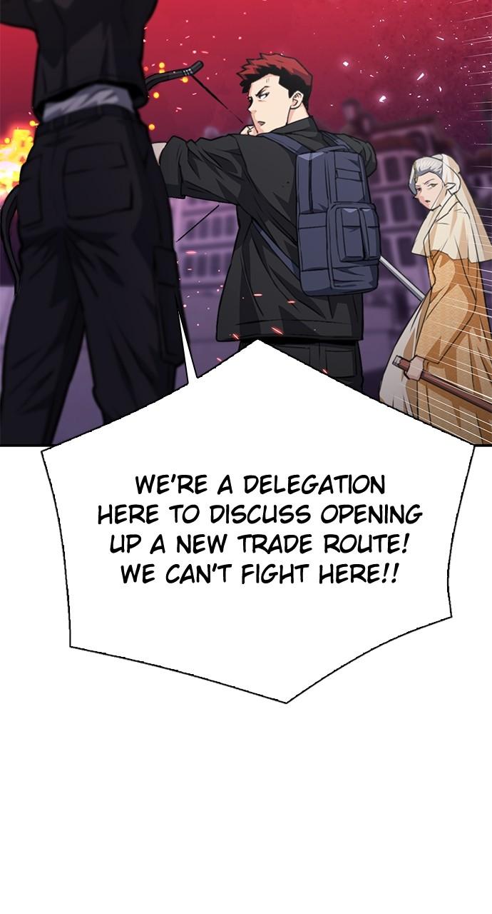 The Druid of Seoul Station Chapter 158 - Page 28