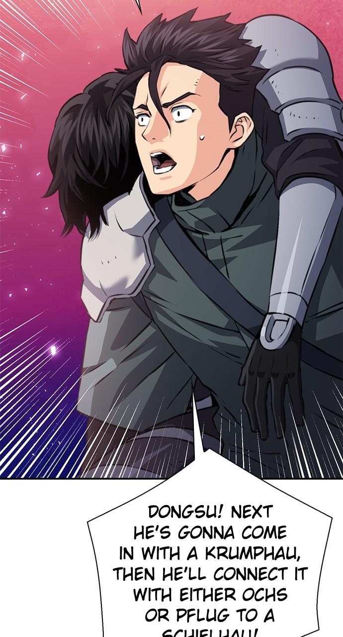 The Druid of Seoul Station Chapter 158 - Page 32