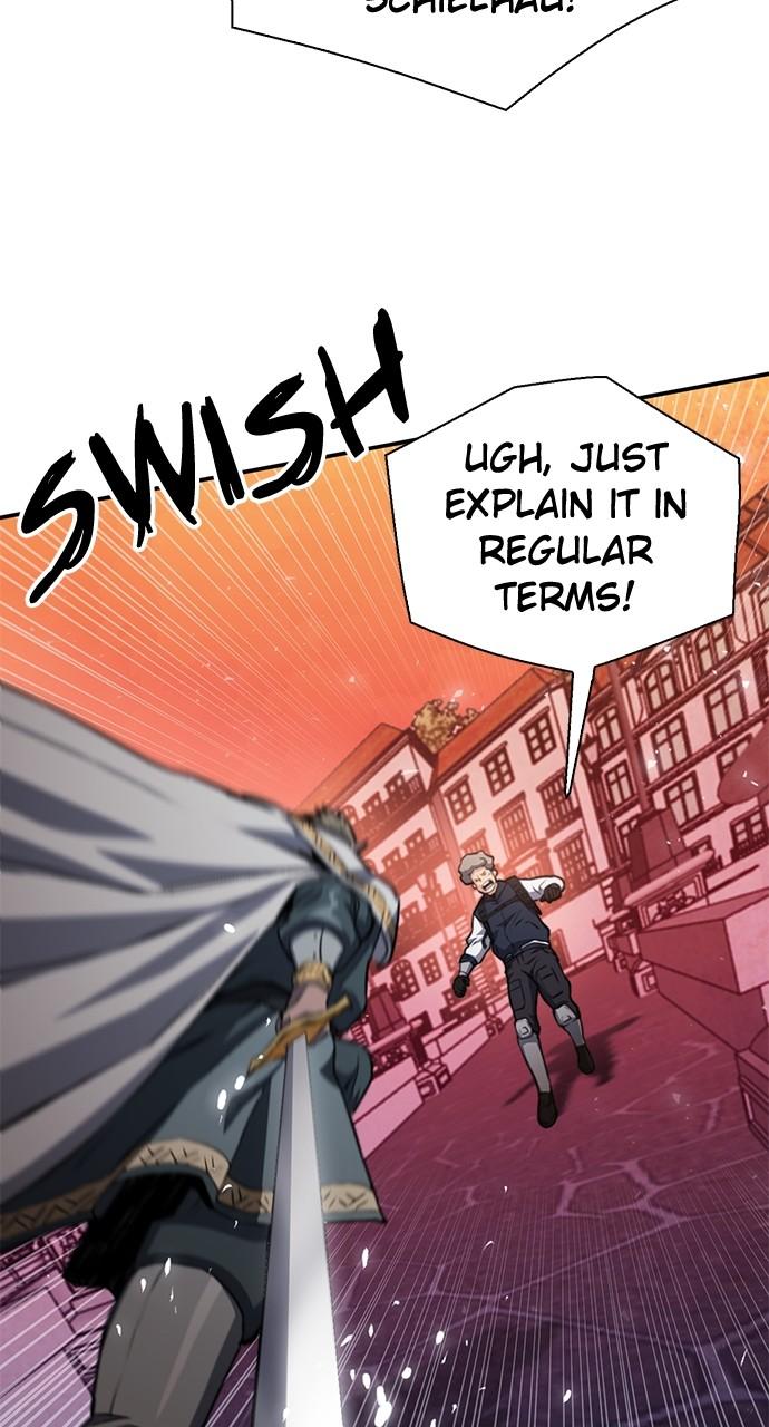 The Druid of Seoul Station Chapter 158 - Page 33