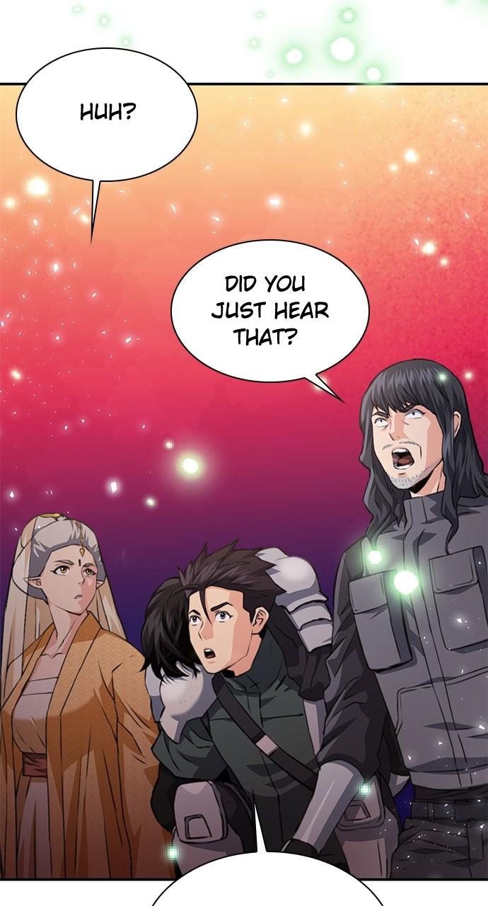 The Druid of Seoul Station Chapter 158 - Page 40