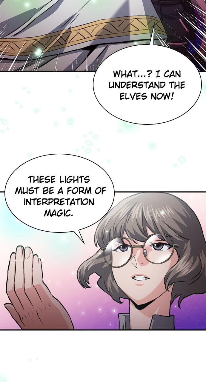 The Druid of Seoul Station Chapter 158 - Page 46