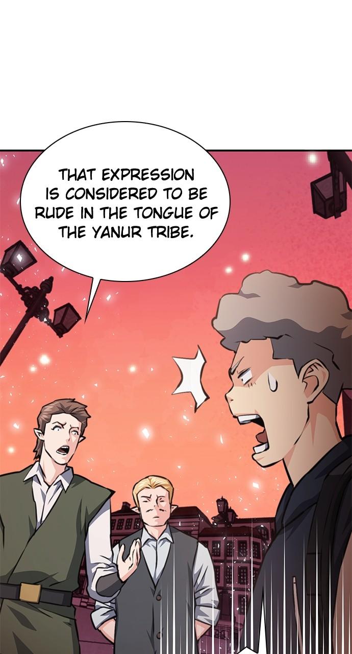 The Druid of Seoul Station Chapter 158 - Page 54