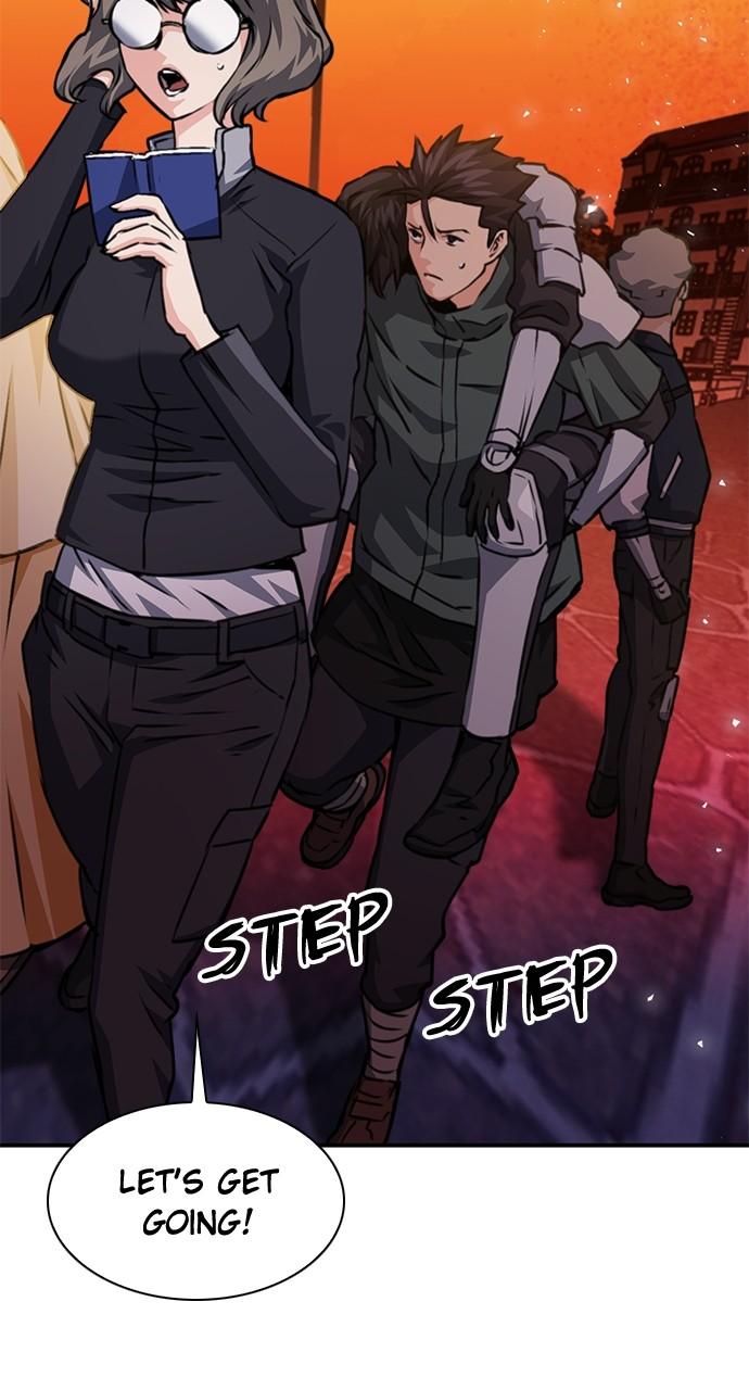 The Druid of Seoul Station Chapter 158 - Page 56