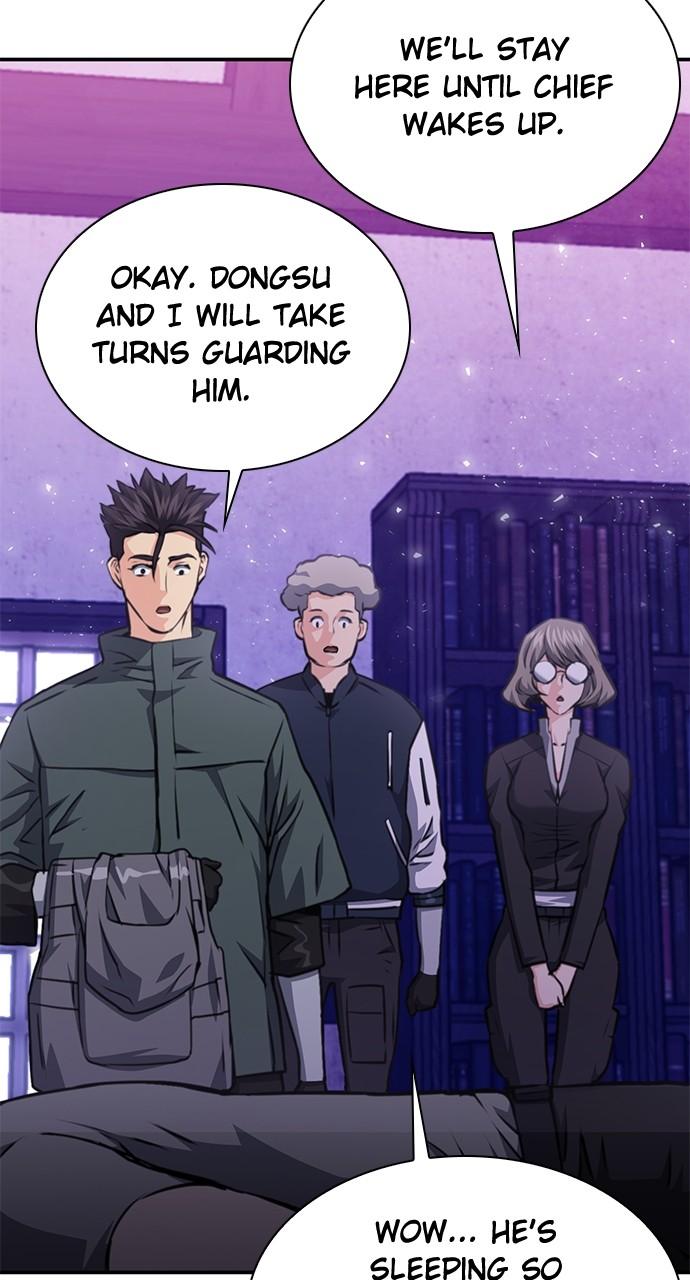 The Druid of Seoul Station Chapter 158 - Page 62