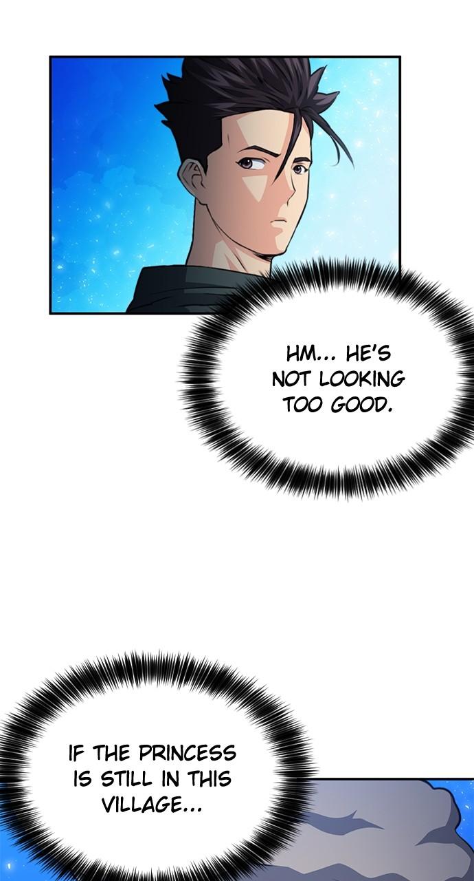 The Druid of Seoul Station Chapter 158 - Page 88