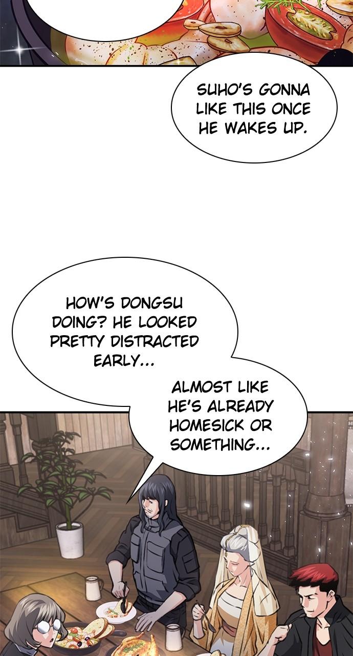 The Druid of Seoul Station Chapter 158 - Page 92